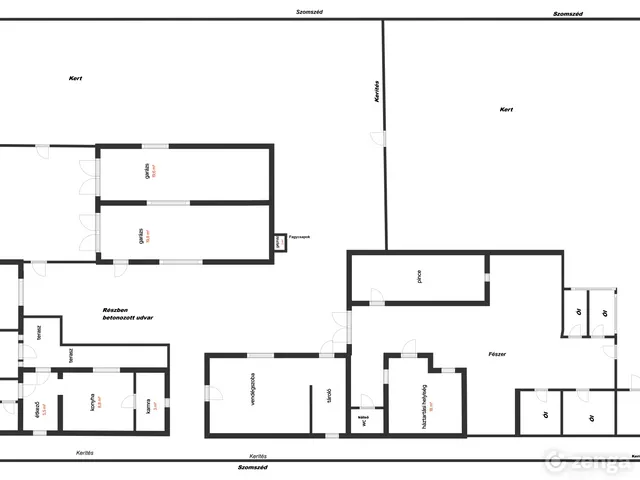 Eladó ház Albertirsa 96 nm