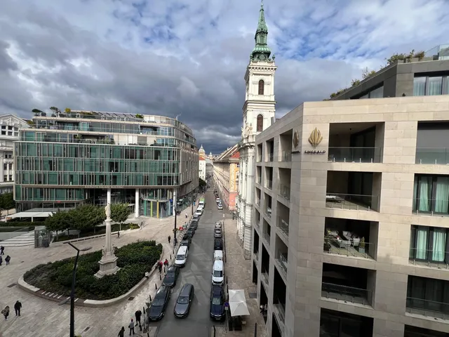 Eladó lakás Budapest V. kerület, Belváros 42 nm