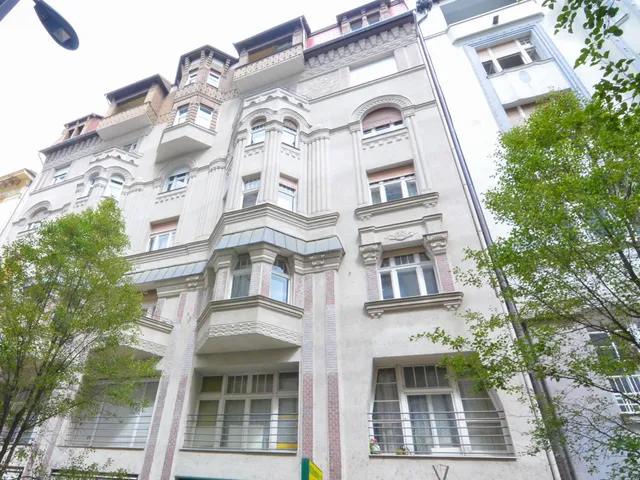 Eladó lakás Budapest V. kerület, Lipótváros 58 nm