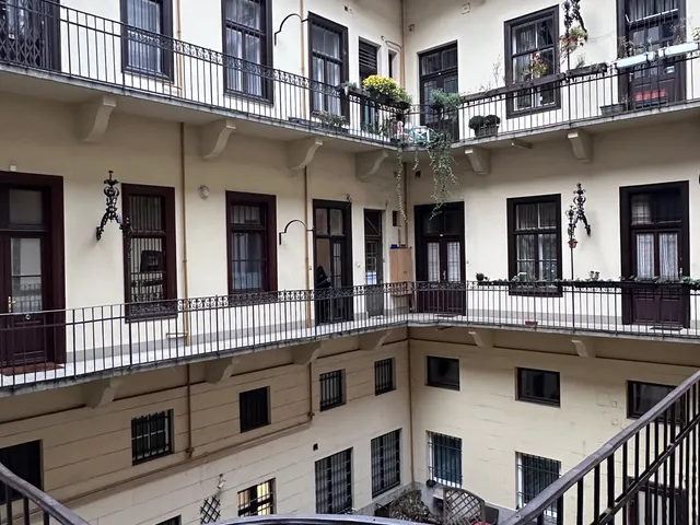 Eladó lakás Budapest V. kerület, Lipótváros 112 nm