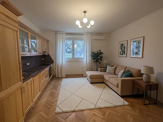 Eladó lakás Budapest IX. kerület, Külső Ferencváros 46 nm