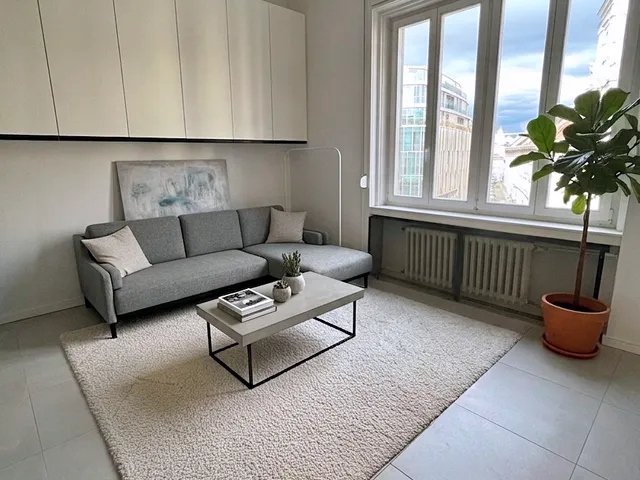 Eladó lakás Budapest V. kerület, Belváros, Szervita tér 5. 42 nm