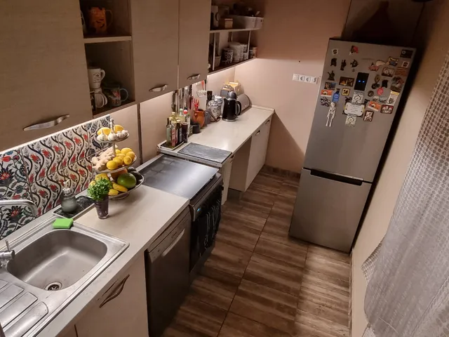 Eladó lakás Budapest VII. kerület, Belső-Erzsébetváros 62 nm