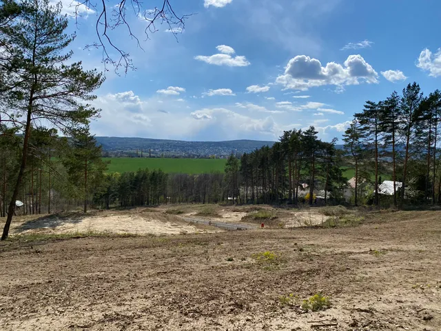 Eladó telek Pilisborosjenő 800 nm