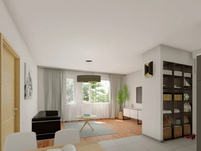 Eladó lakás Budapest III. kerület, Óbuda 48 nm