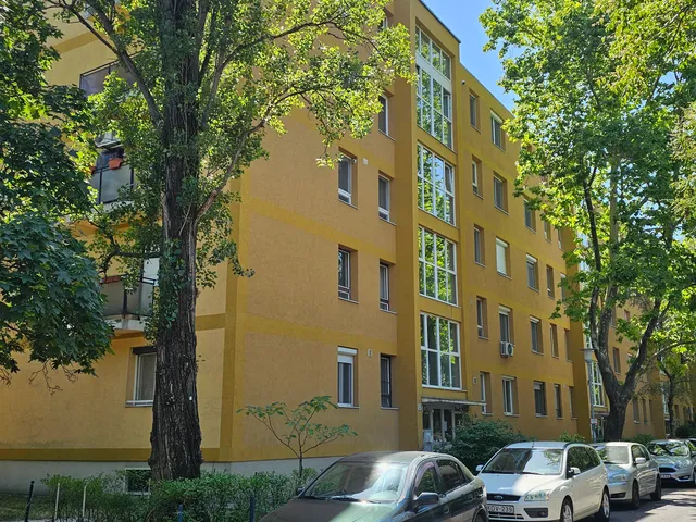 Eladó lakás Budapest IX. kerület, József Attila lakótelep 55 nm