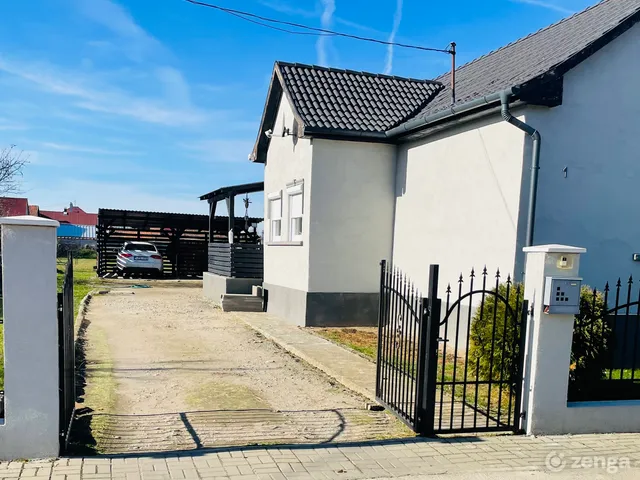 Eladó ház Sajópüspöki 1264 nm