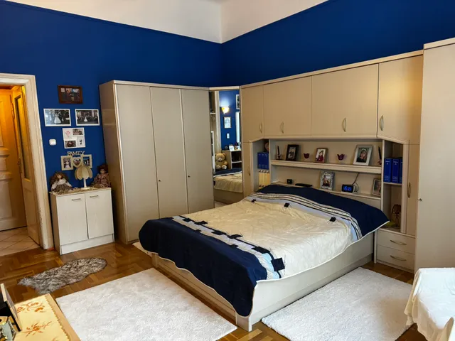 Eladó lakás Budapest VII. kerület, Belső-Erzsébetváros 84 nm