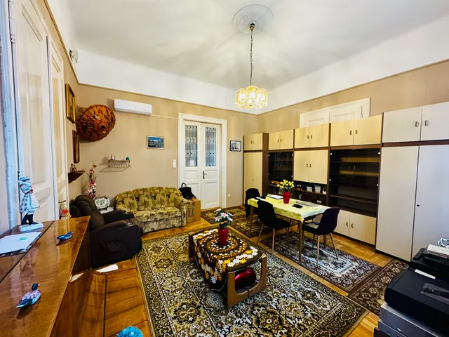 Eladó lakás Budapest VII. kerület, Belső-Erzsébetváros 84 nm