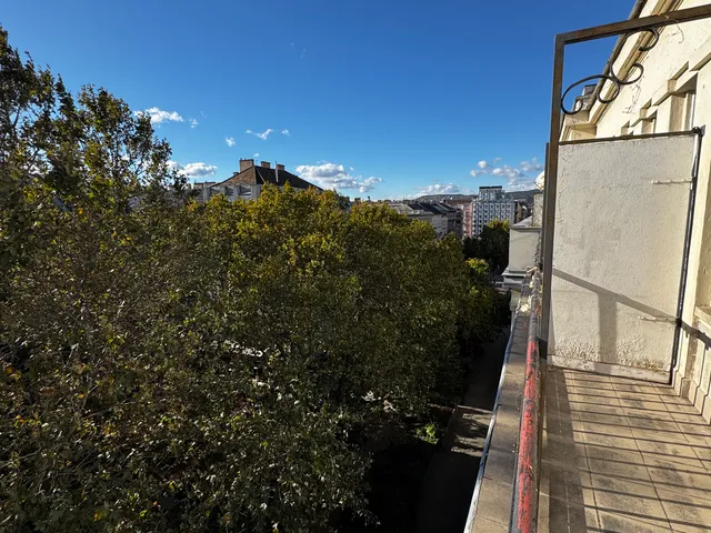 Eladó lakás Budapest VI. kerület, Nagykörúton belüli terület 55 nm