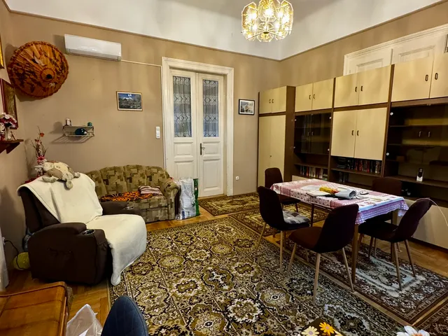 Eladó lakás Budapest VII. kerület, Belső-Erzsébetváros 84 nm