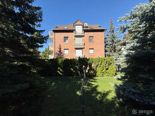 Eladó lakás Budapest II. kerület, Zöldmál 81 nm