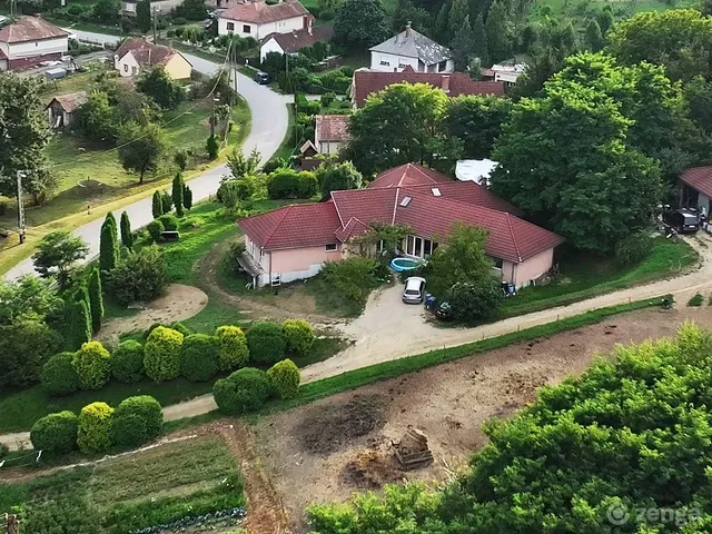 Eladó ház Babosdöbréte 277 nm