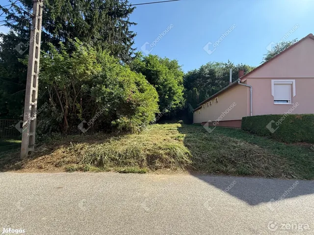 Eladó telek Vasvár, Gyár 1513 nm