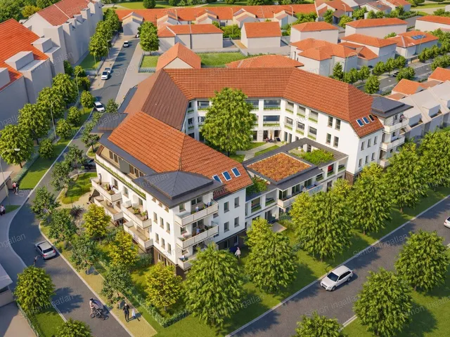 Eladó kereskedelmi és ipari ingatlan Kecskemét, Bakócz Tamás u. 51 nm