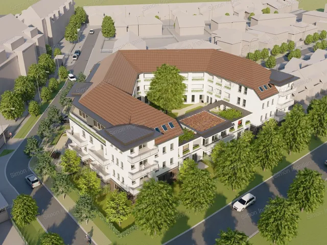 Eladó lakás Kecskemét 54 nm
