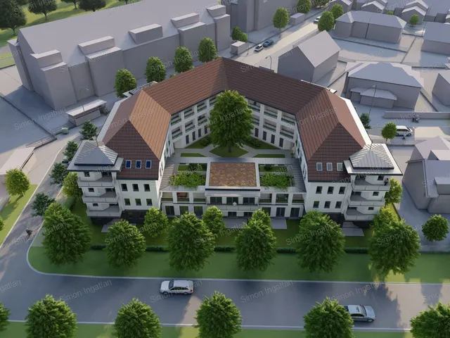 Eladó lakás Kecskemét 65 nm