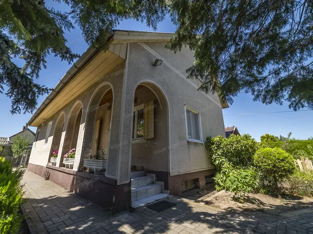 Eladó ház Kecskemét 70 nm
