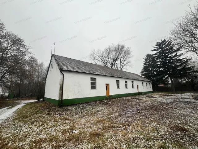 Eladó mezőgazdasági ingatlan Kecskemét, Borbás 292 nm