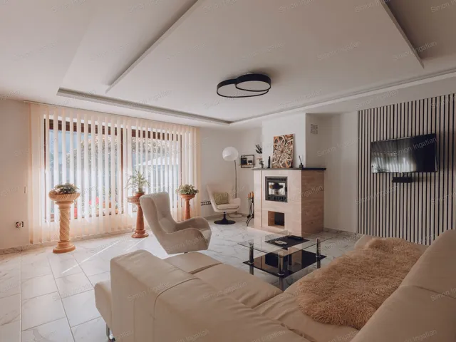 Eladó ház Kecskemét, Belváros 220 nm