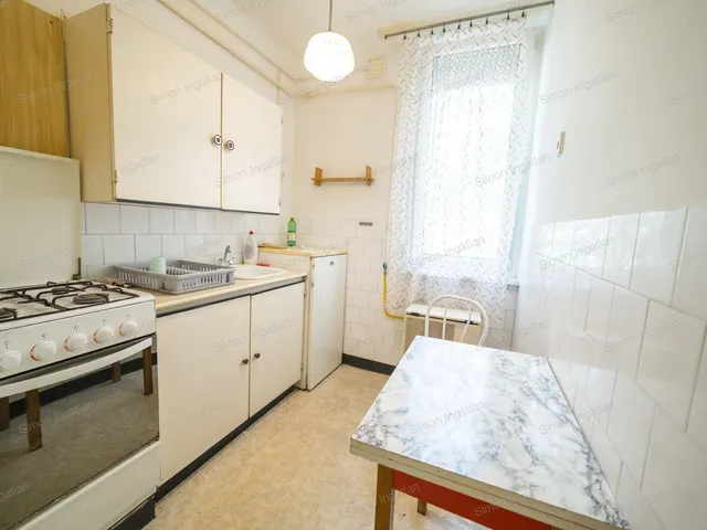 Kiadó lakás Kecskemét, Széchenyiváros 55 nm