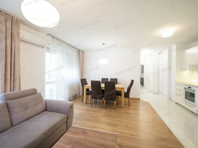 Kiadó lakás Kecskemét, Villanegyed, Balaton utca C ép. 59 nm