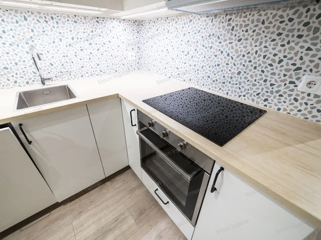 Kiadó lakás Kecskemét, Villanegyed 35 nm