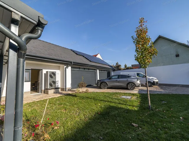 Eladó ház Kecskemét, Belváros 139 nm