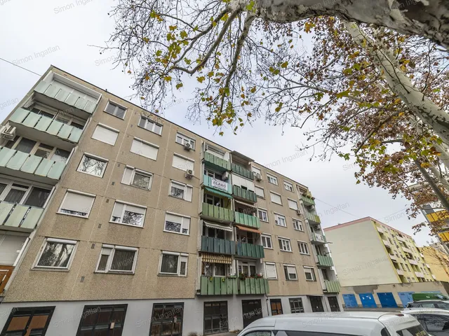 Eladó lakás Kecskemét, Széchenyiváros 54 nm