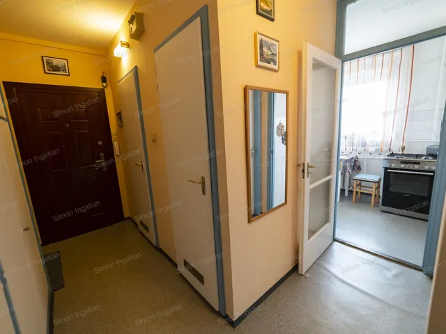 Eladó lakás Kecskemét, Széchenyiváros 54 nm