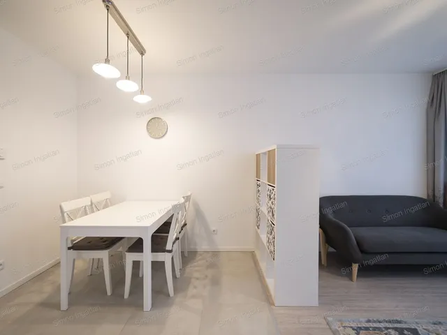 Kiadó lakás Kecskemét, Villanegyed 52 nm