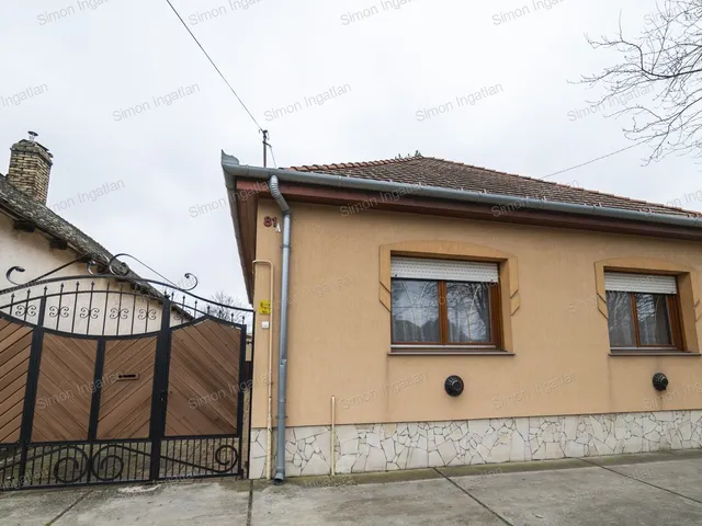 Eladó ház Kerekegyháza, Belváros 100 nm