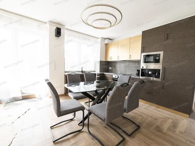 Kiadó lakás Kecskemét, Villanegyed 80 nm