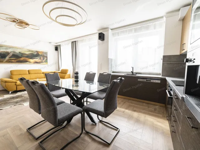 Kiadó lakás Kecskemét, Villanegyed 80 nm