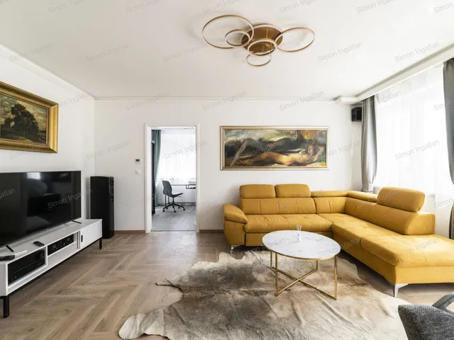 Kiadó lakás Kecskemét, Villanegyed 80 nm