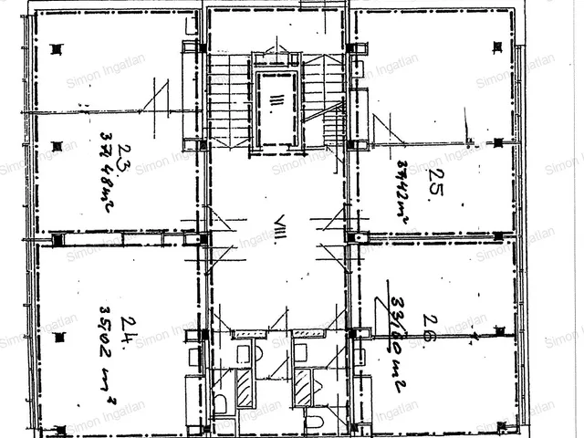 Eladó kereskedelmi és ipari ingatlan Kecskemét, Belváros 38 nm