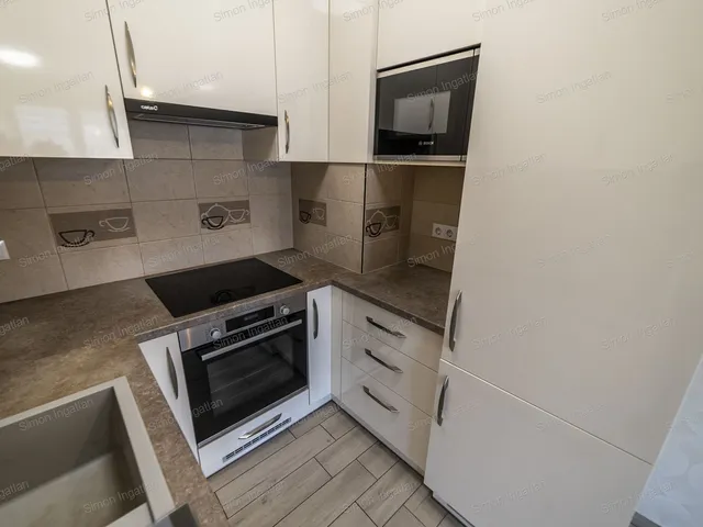 Kiadó lakás Kecskemét, Villanegyed 41 nm