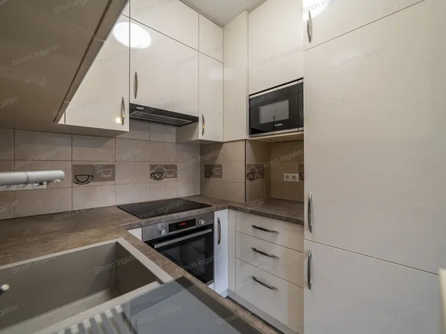 Kiadó lakás Kecskemét, Villanegyed 41 nm