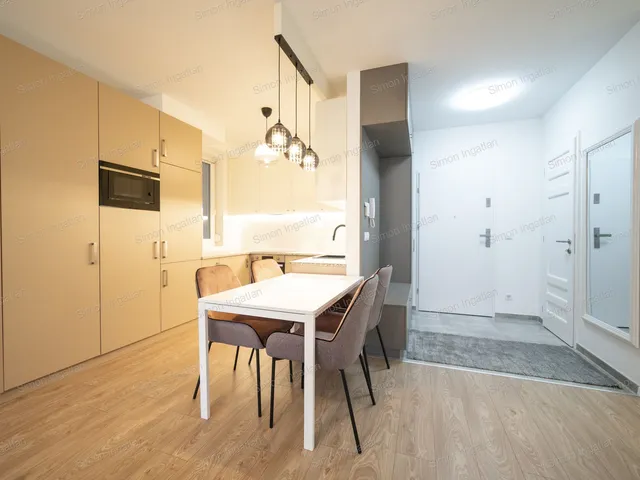 Kiadó lakás Kecskemét, Villanegyed 50 nm