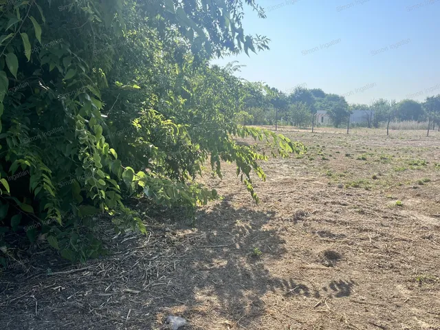 Eladó telek Kecskemét, Máriahegy 847 nm