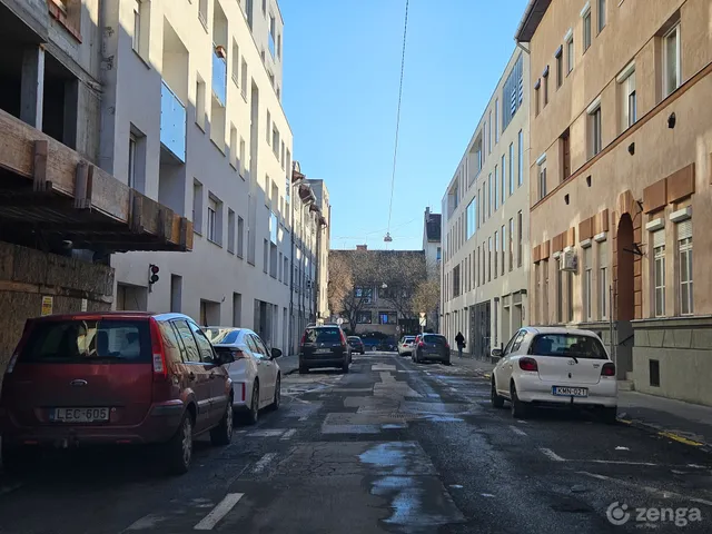 Eladó lakás Budapest XIV. kerület, Herminamező 63 nm