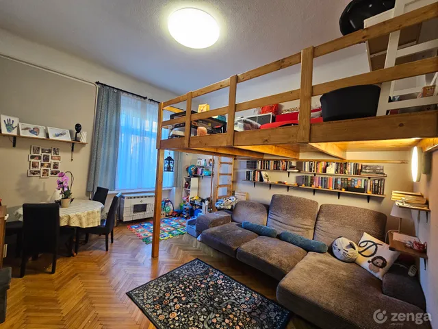 Eladó lakás Budapest XIV. kerület, Herminamező 63 nm