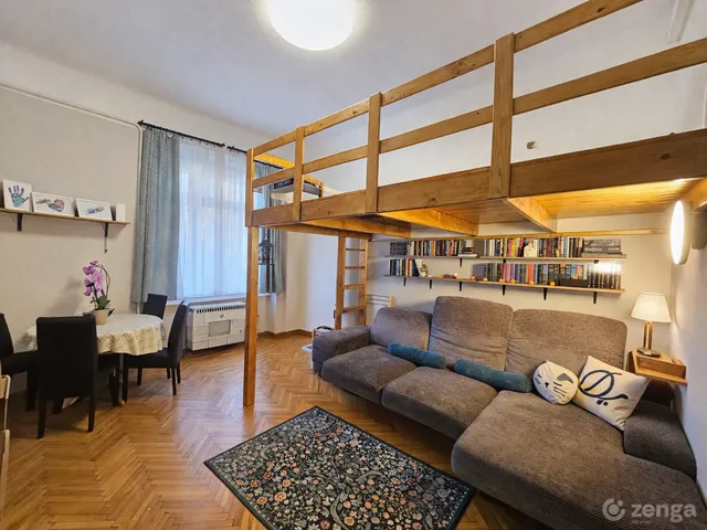 Eladó lakás Budapest XIV. kerület, Herminamező 63 nm