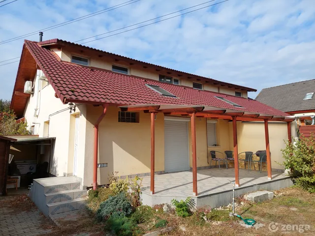 Kiadó ház Dunakeszi 57 nm