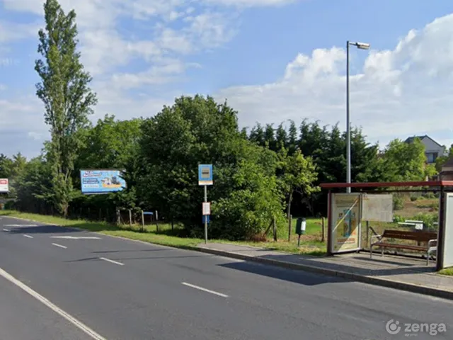 Eladó telek Győr, Révfalu 271 nm