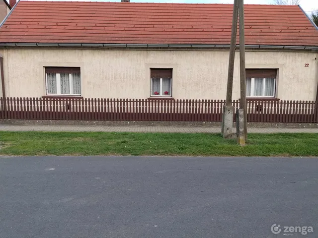 Eladó ház Somogyszob 100 nm