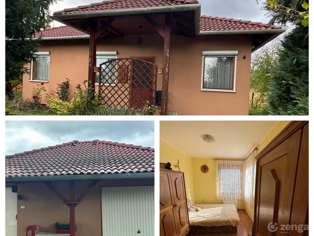 Eladó ház Fehérvárcsurgó 74 nm