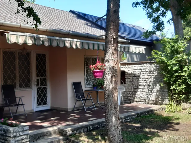 Eladó nyaraló Siófok, Ezüstpart 53 nm