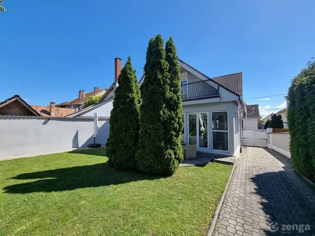 Eladó ház Sopron 260 nm