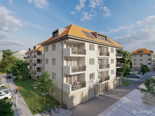 Eladó lakás Pécs, Kertváros 49 nm